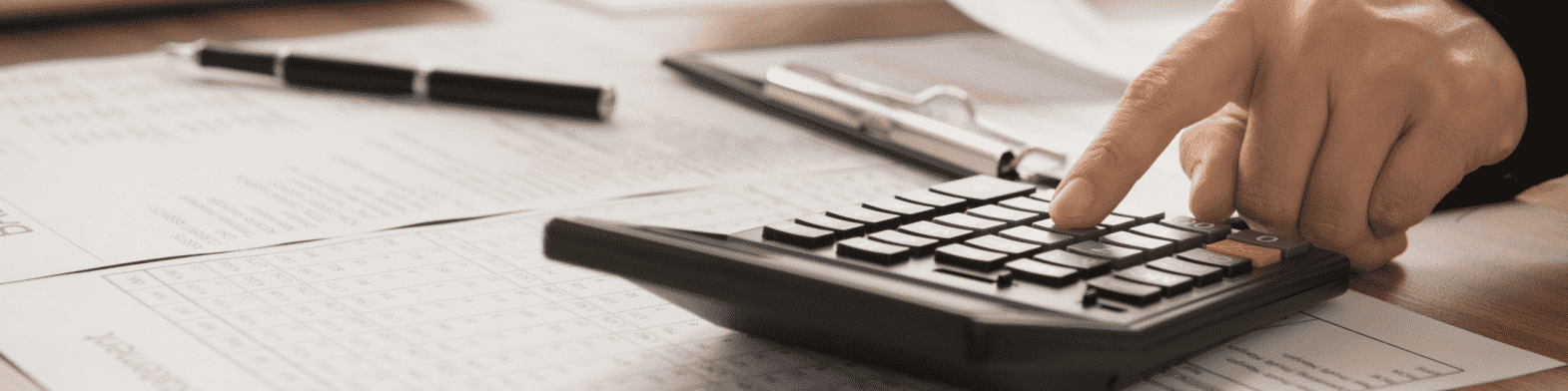 EliteParks Finance Management Software Header Image